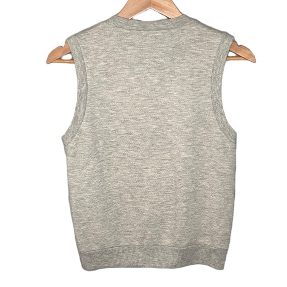 Vintage Handmade Patchwork Quilt Cottagecore Swea… - image 2